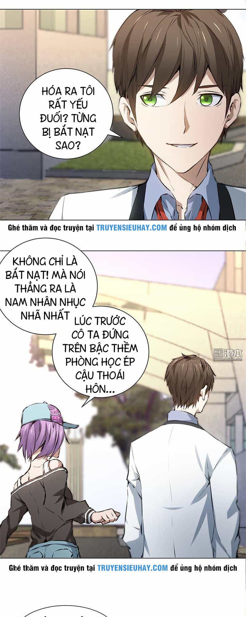Ta Là Phế Vật - Chương 7 - ảnh 11