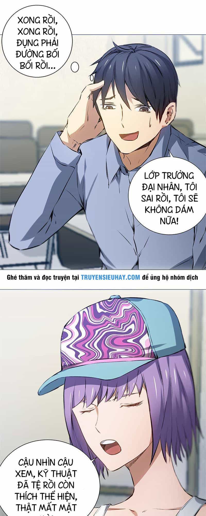 Ta Là Phế Vật - Chương 7 - ảnh 19