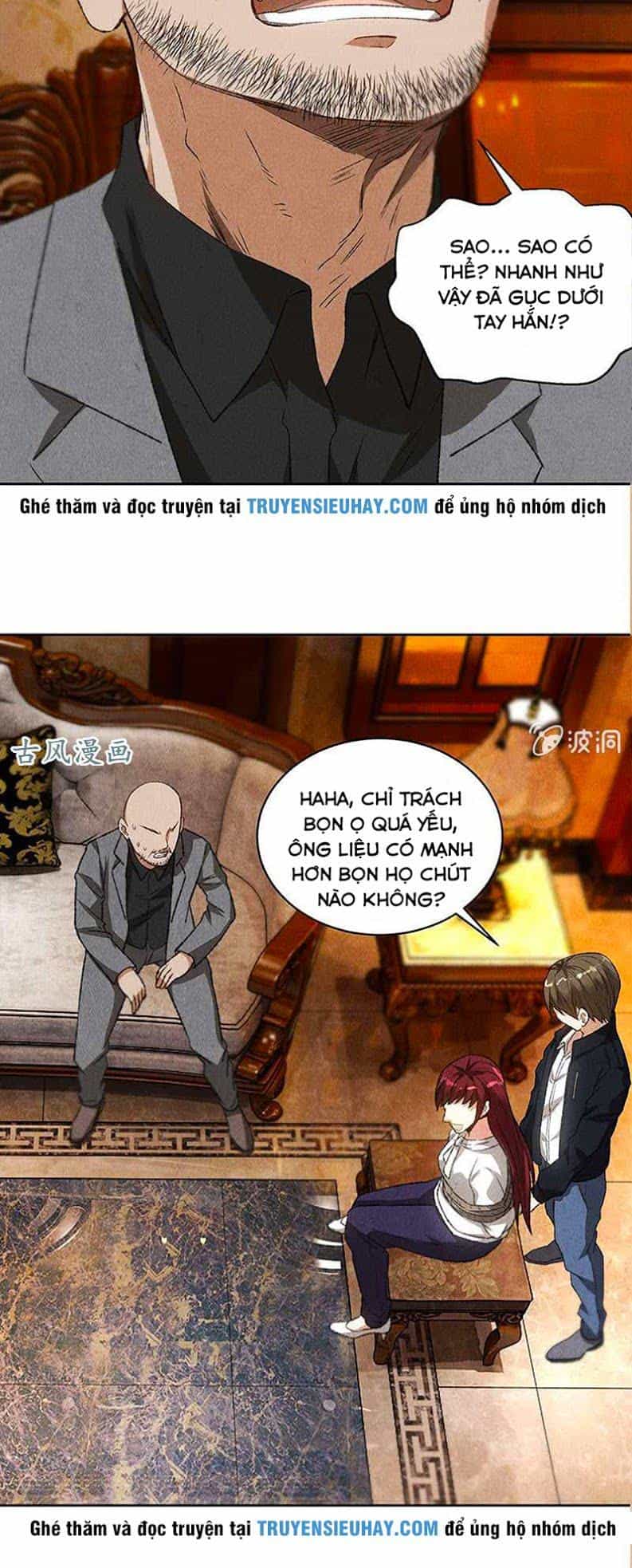 Ta Là Phế Vật - Chương 70 - ảnh 27