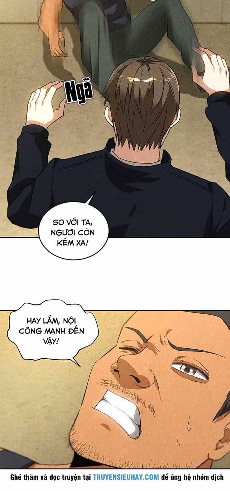Ta Là Phế Vật - Chương 72 - ảnh 19