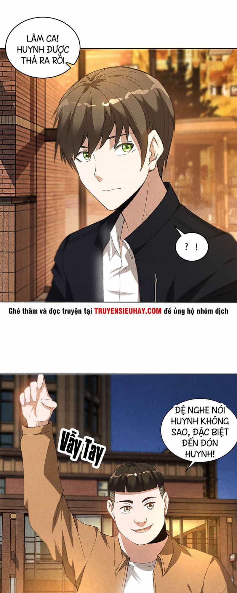 Ta Là Phế Vật - Chương 73 - ảnh 11