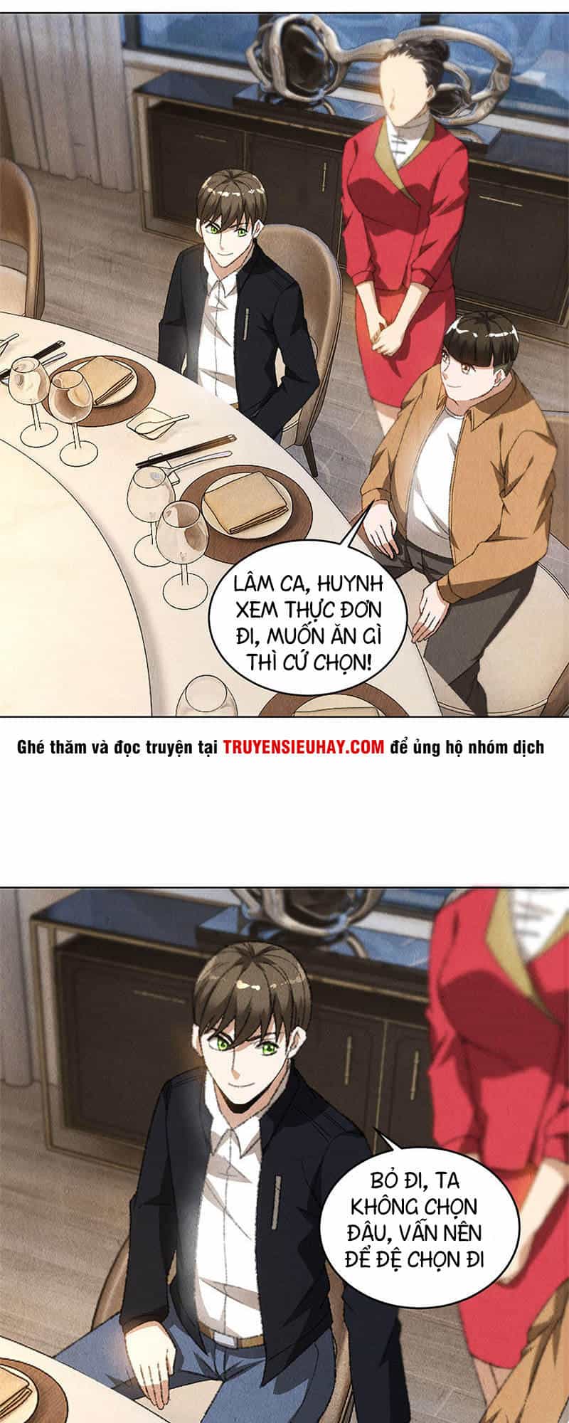 Ta Là Phế Vật - Chương 73 - ảnh 16