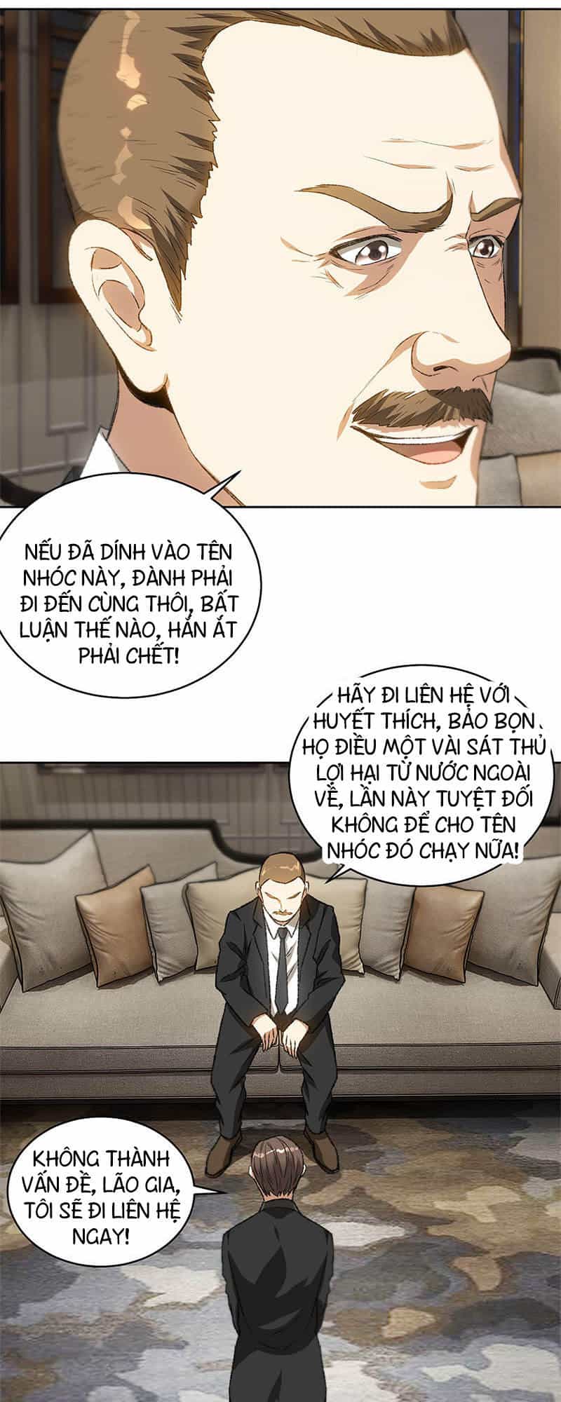 Ta Là Phế Vật - Chương 73 - ảnh 7