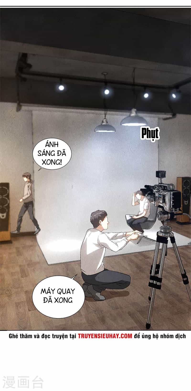 Ta Là Phế Vật - Chương 75 - ảnh 8