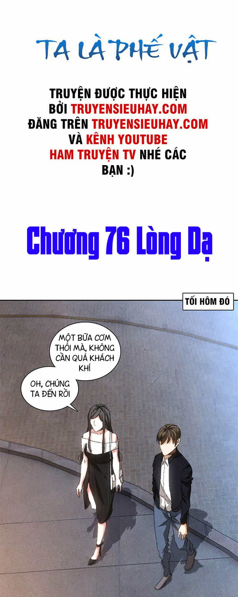 Ta Là Phế Vật - Chương 76 - ảnh 2