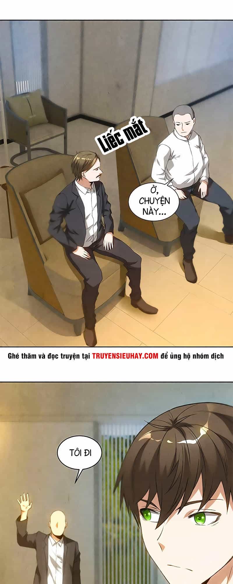 Ta Là Phế Vật - Chương 78 - ảnh 10