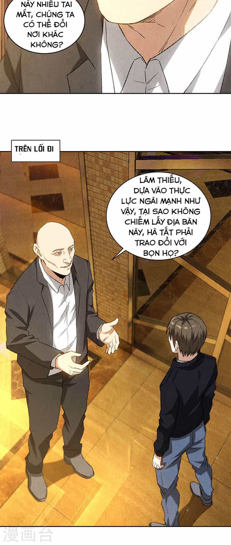 Ta Là Phế Vật - Chương 79 - ảnh 5