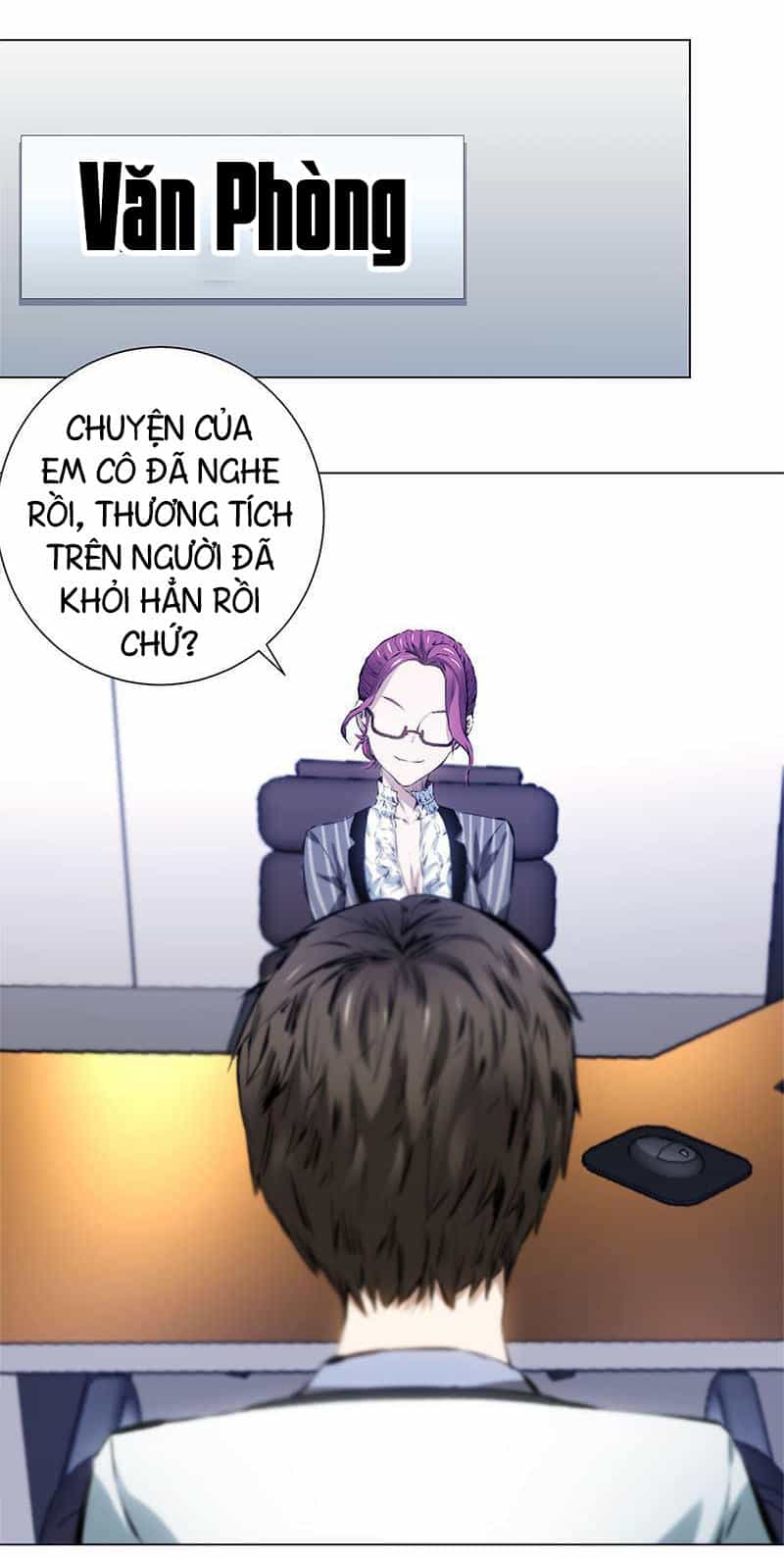 Ta Là Phế Vật - Chương 8 - ảnh 5