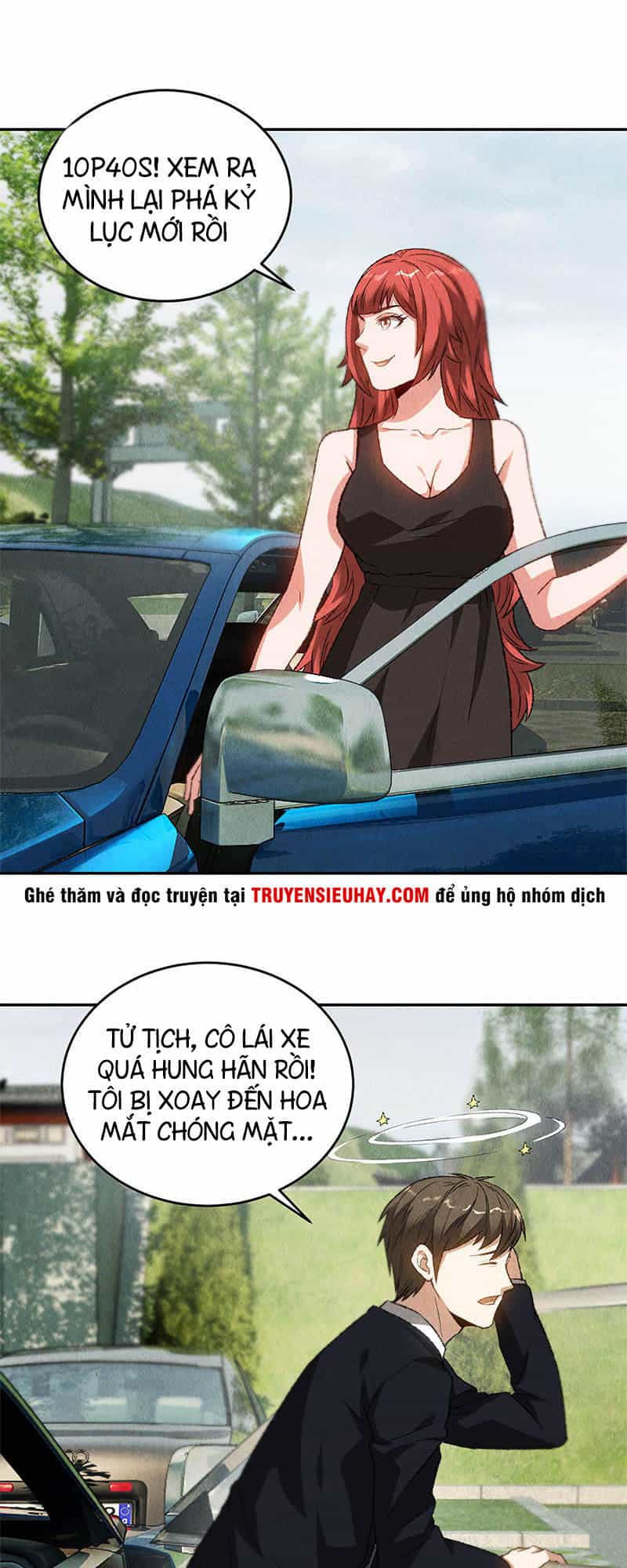 Ta Là Phế Vật - Chương 81 - ảnh 10