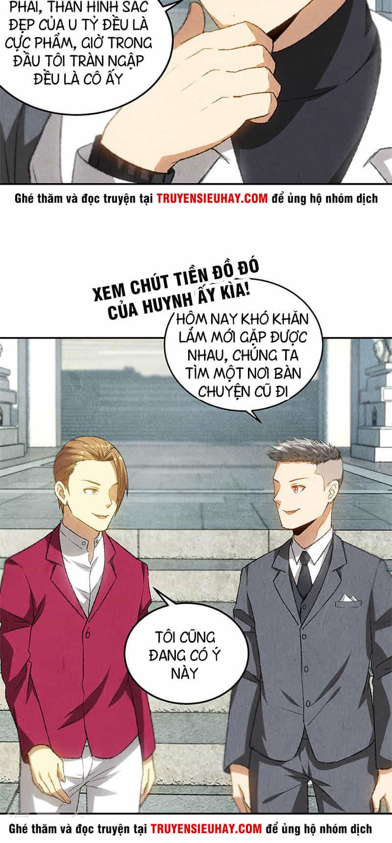 Ta Là Phế Vật - Chương 81 - ảnh 7