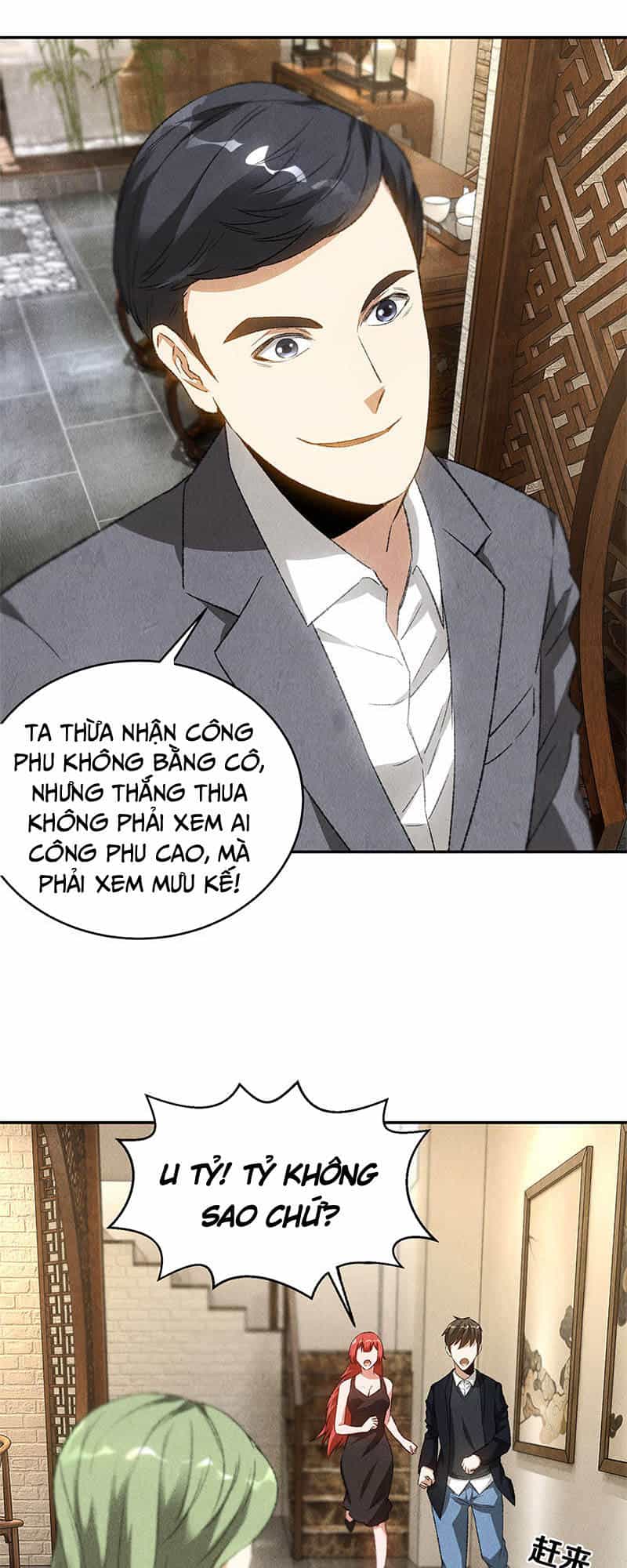 Ta Là Phế Vật - Chương 82 - ảnh 16