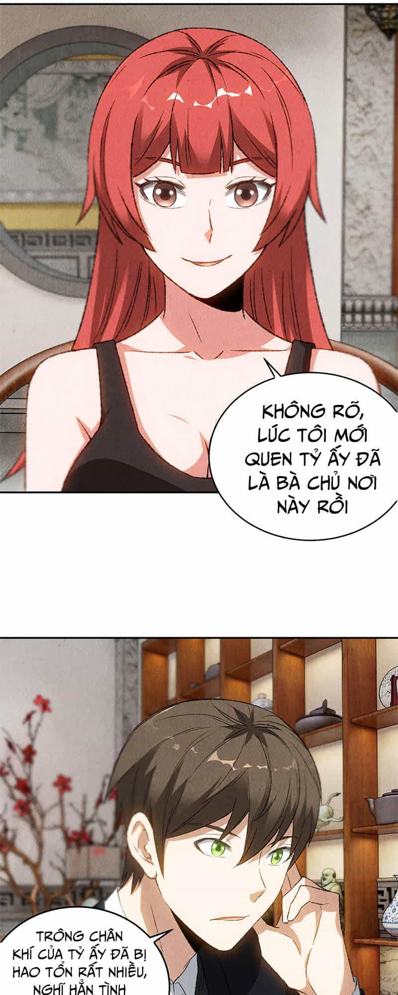 Ta Là Phế Vật - Chương 82 - ảnh 8