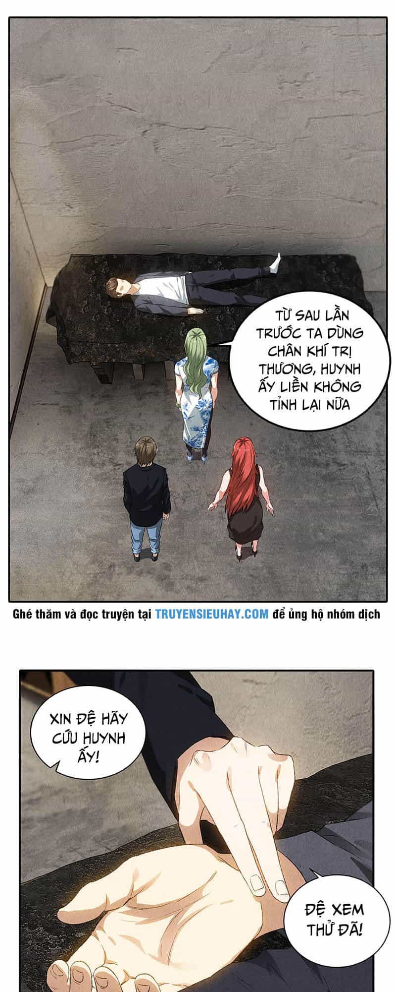 Ta Là Phế Vật - Chương 84 - ảnh 13