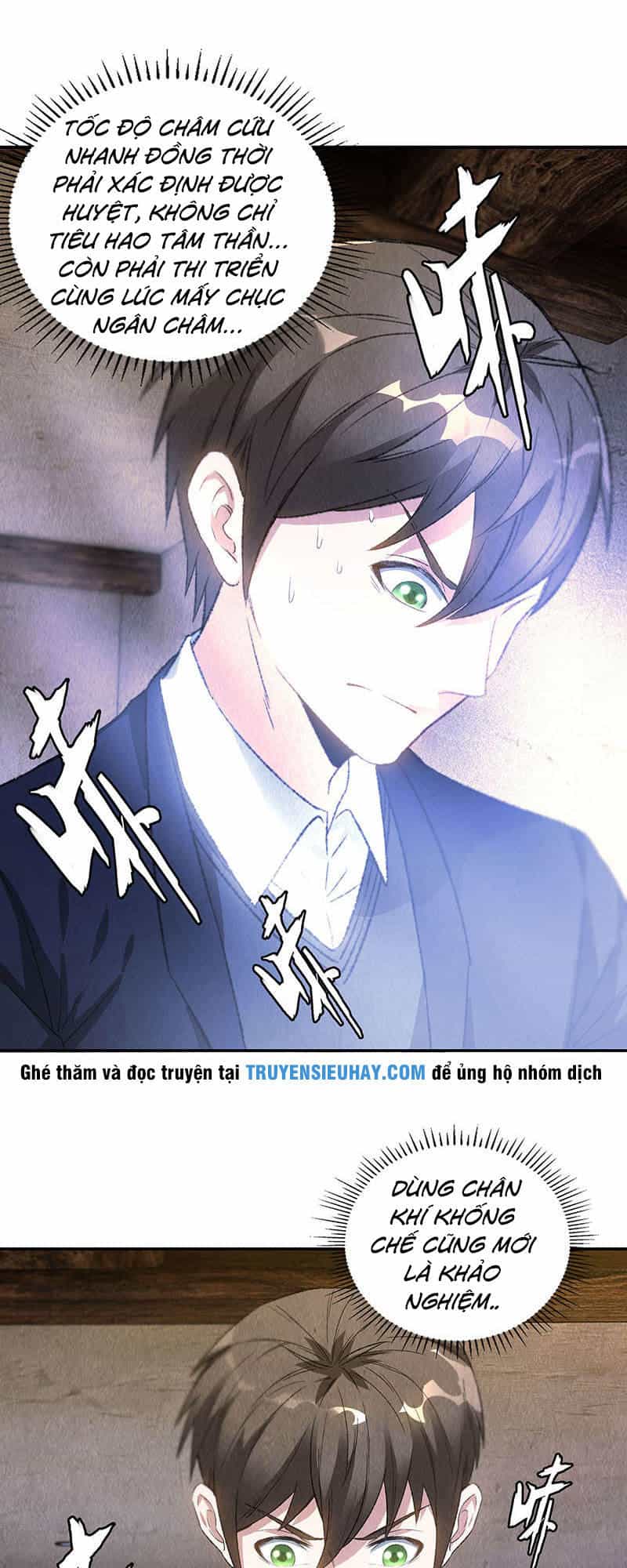 Ta Là Phế Vật - Chương 85 - ảnh 7