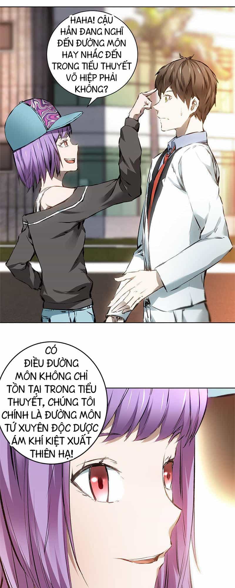 Ta Là Phế Vật - Chương 9 - ảnh 10