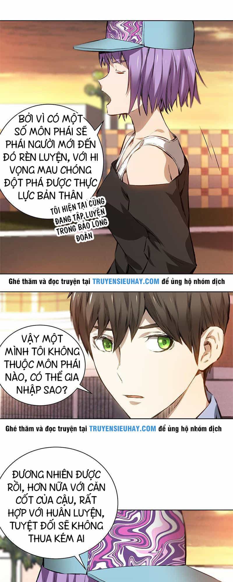 Ta Là Phế Vật - Chương 9 - ảnh 16