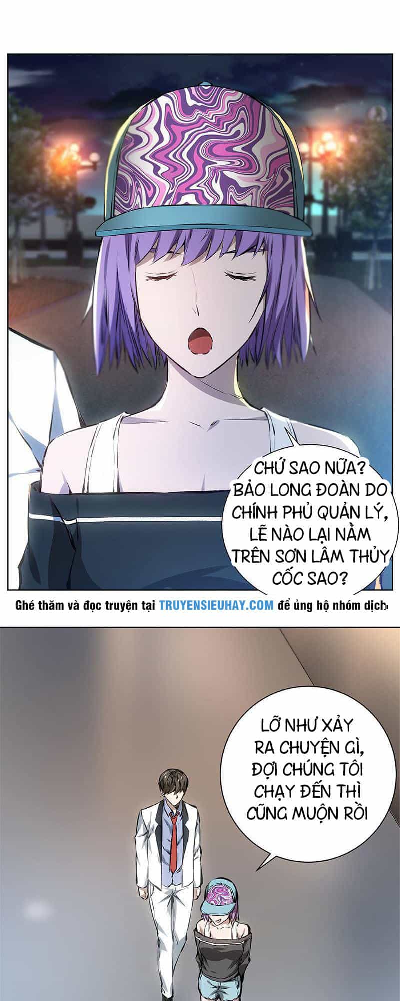 Ta Là Phế Vật - Chương 9 - ảnh 22
