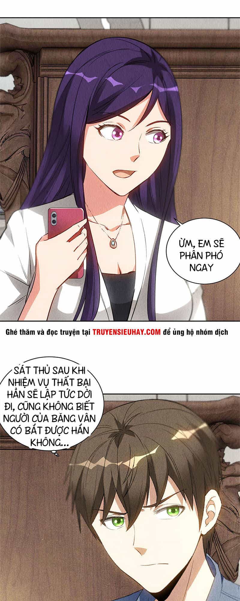 Ta Là Phế Vật - Chương 98 - ảnh 10