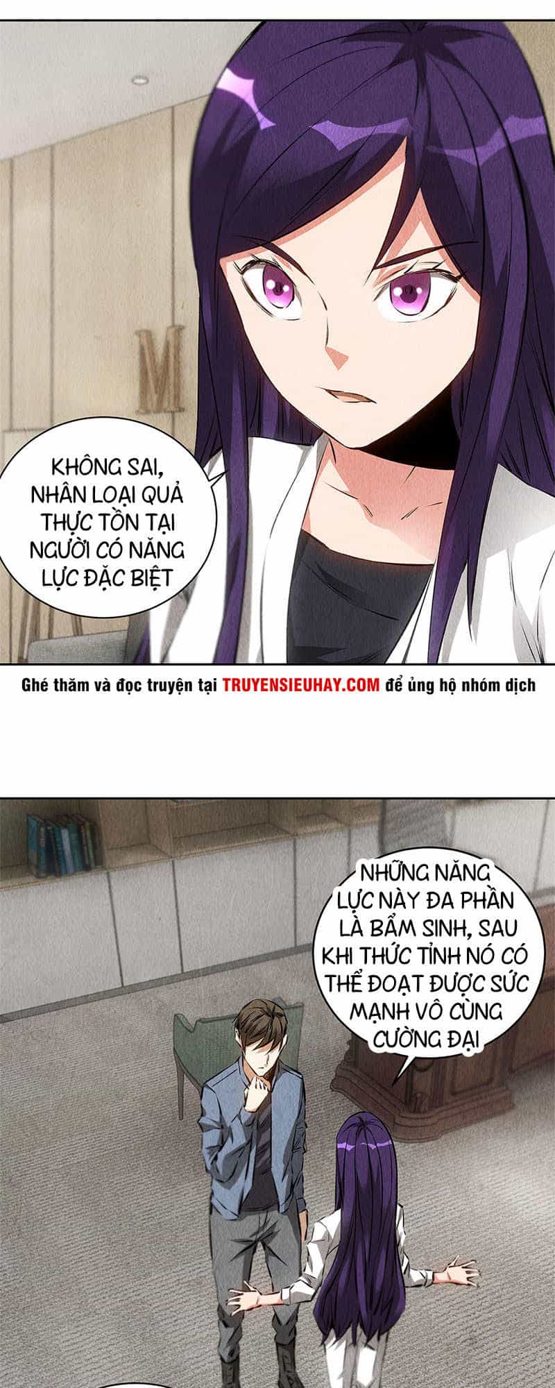 Ta Là Phế Vật - Chương 99 - ảnh 24