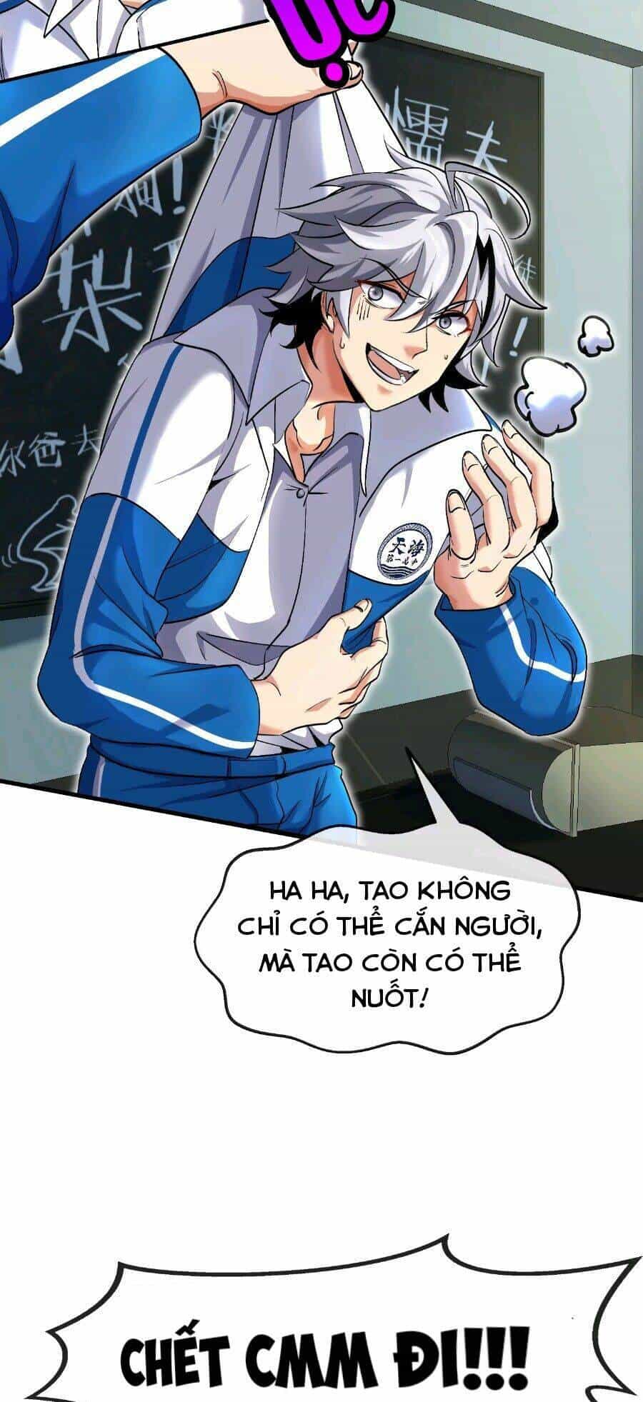 Ta Là Quái Thú Đại Chúa Tể - Chương 1 - ảnh 69