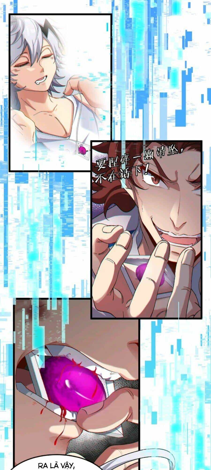 Ta Là Quái Thú Đại Chúa Tể - Chương 1 - ảnh 87