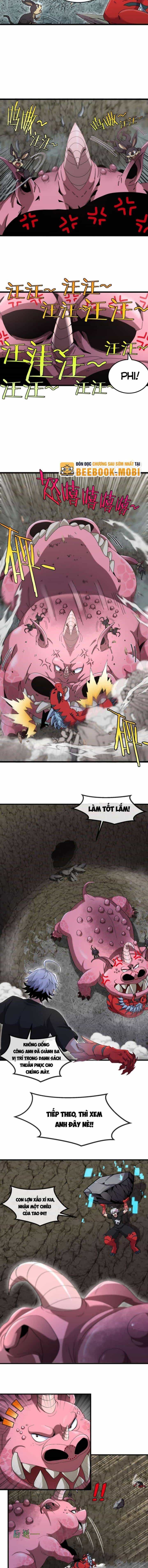 Ta Là Quái Thú Đại Chúa Tể - Chương 12 - ảnh 7