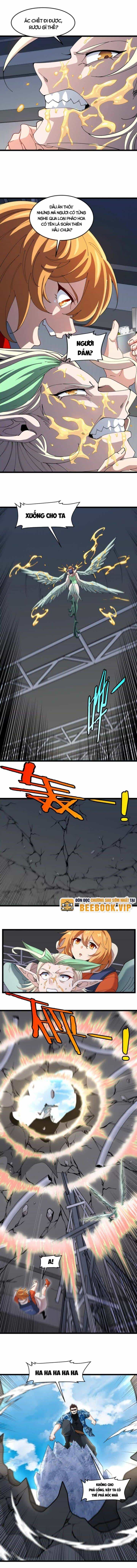 Ta Là Quái Thú Đại Chúa Tể - Chương 33 - ảnh 9