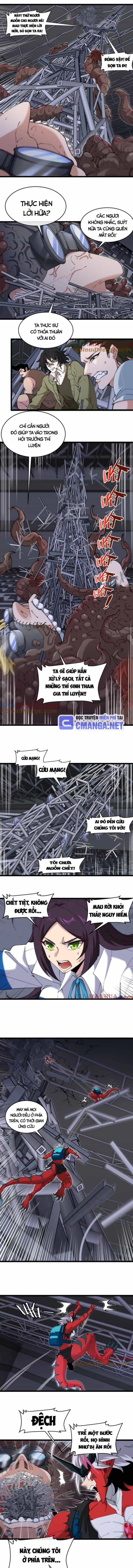 Ta Là Quái Thú Đại Chúa Tể - Chương 36 - ảnh 4