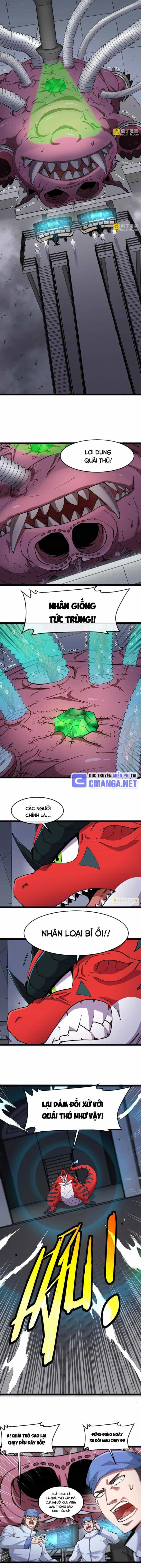 Ta Là Quái Thú Đại Chúa Tể - Chương 55 - ảnh 5