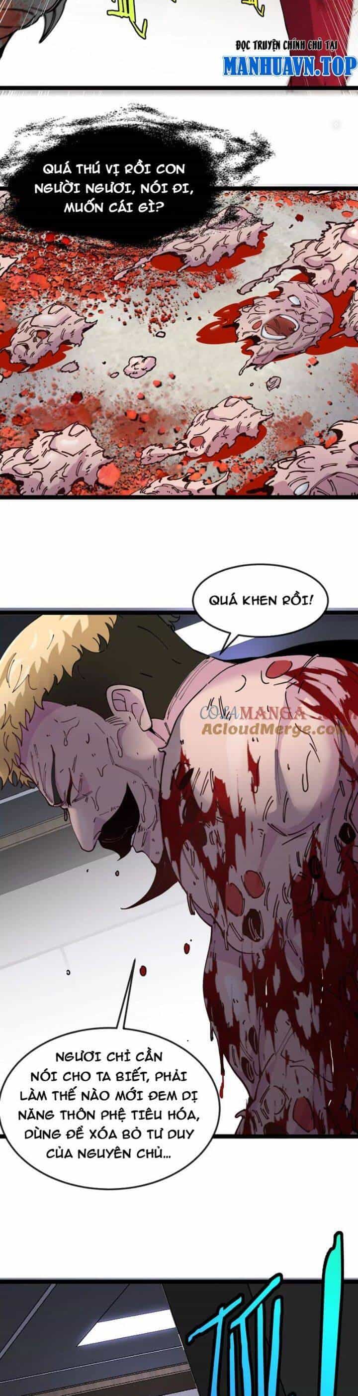 Ta Là Quái Thú Đại Chúa Tể - Chương 63 - ảnh 11
