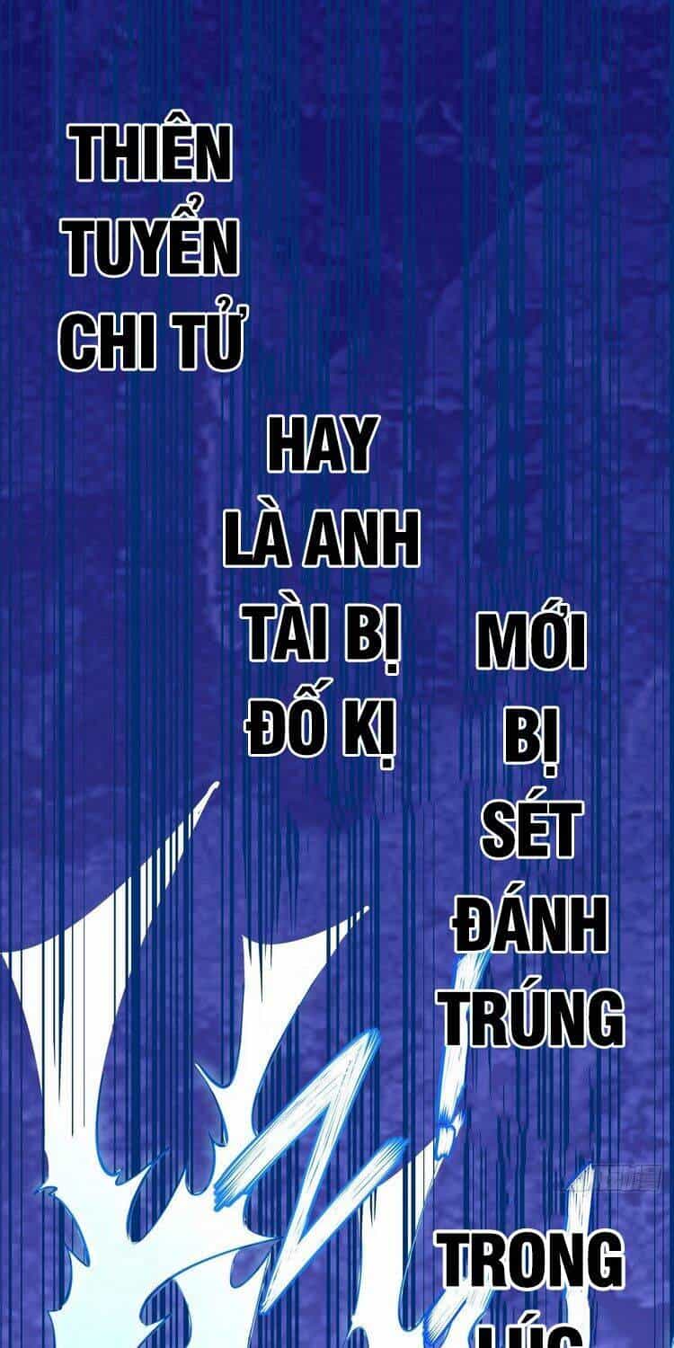 Ta Là Sát Thần - Chương 1 - ảnh 1