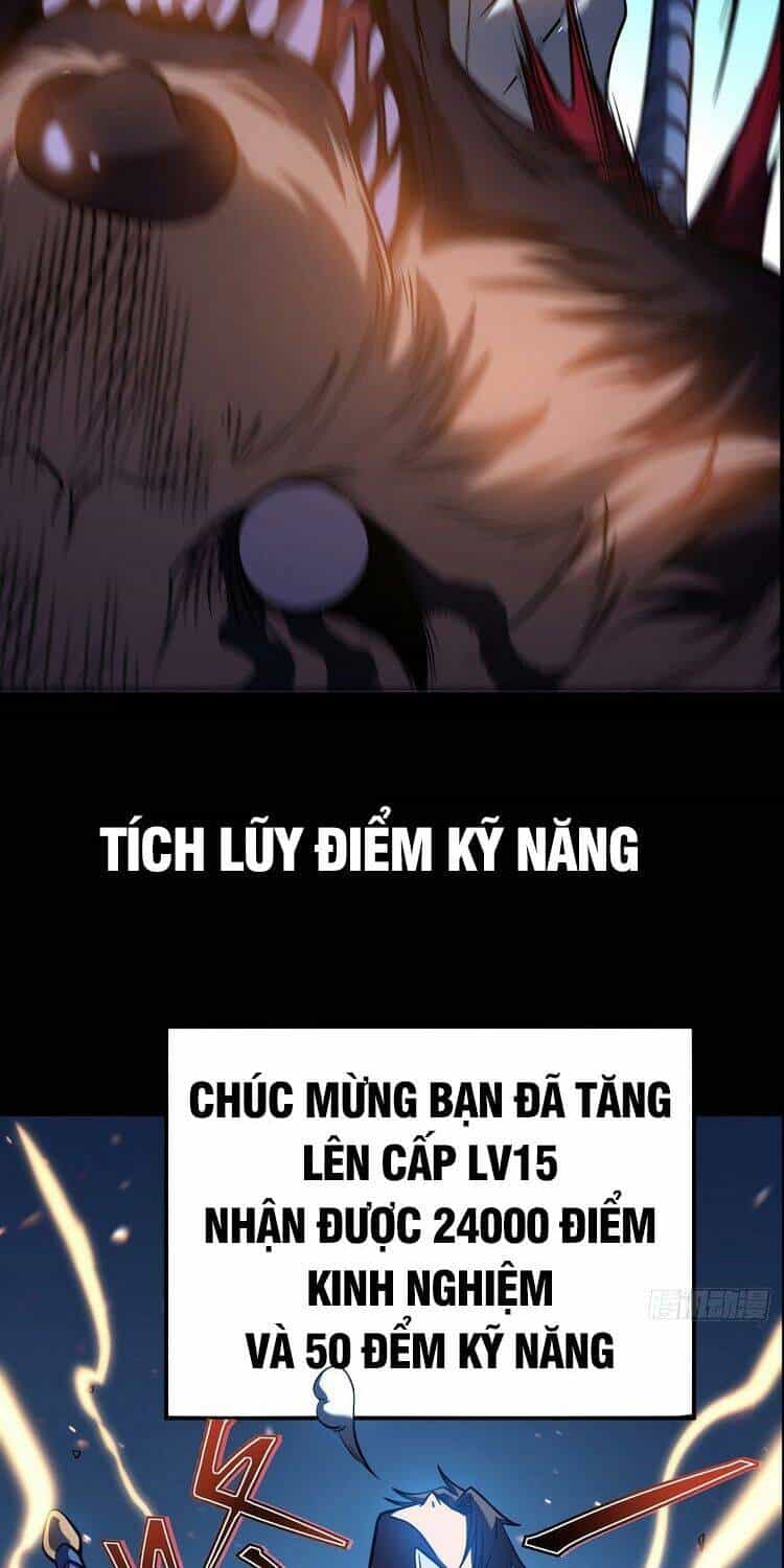 Ta Là Sát Thần - Chương 1 - ảnh 10