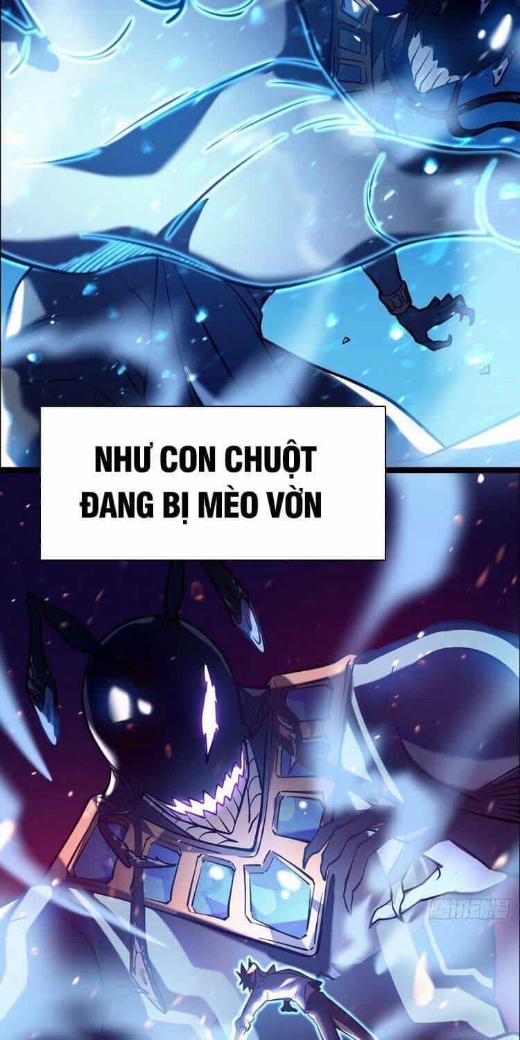 Ta Là Sát Thần - Chương 1 - ảnh 18