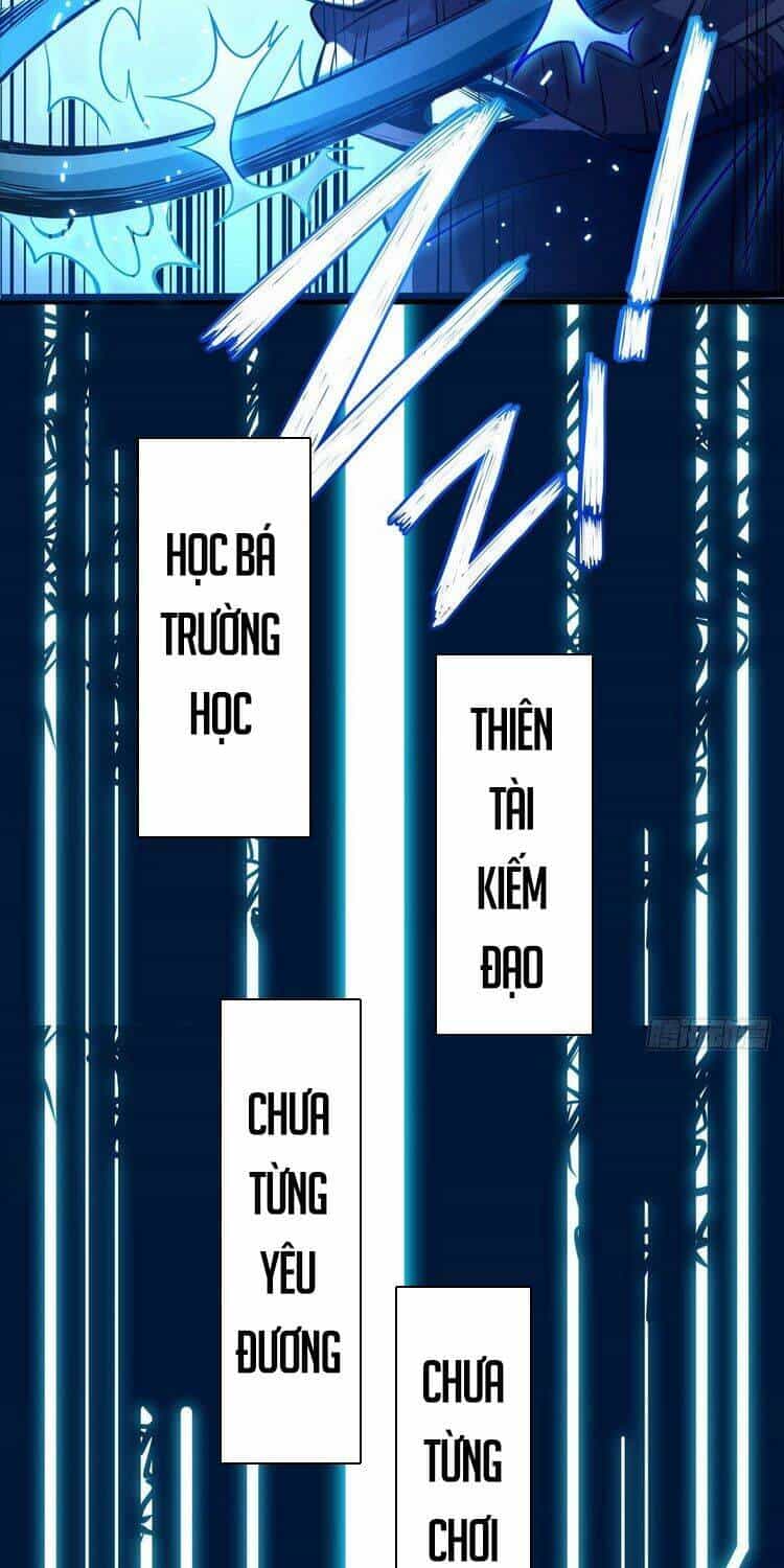 Ta Là Sát Thần - Chương 1 - ảnh 3