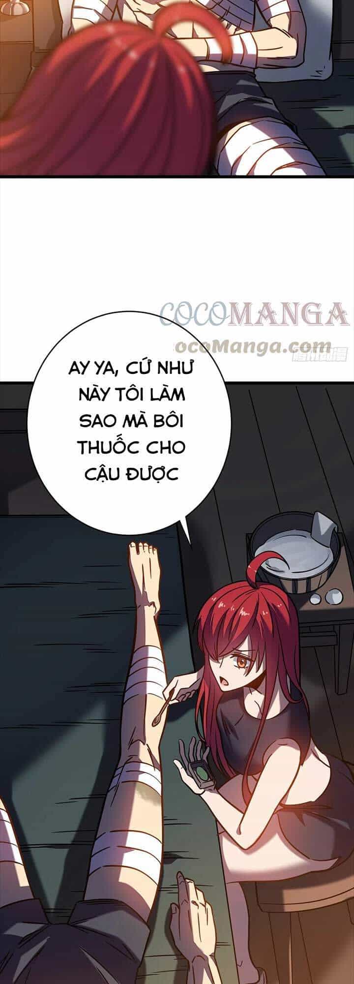 Ta Là Sát Thần - Chương 13 - ảnh 26