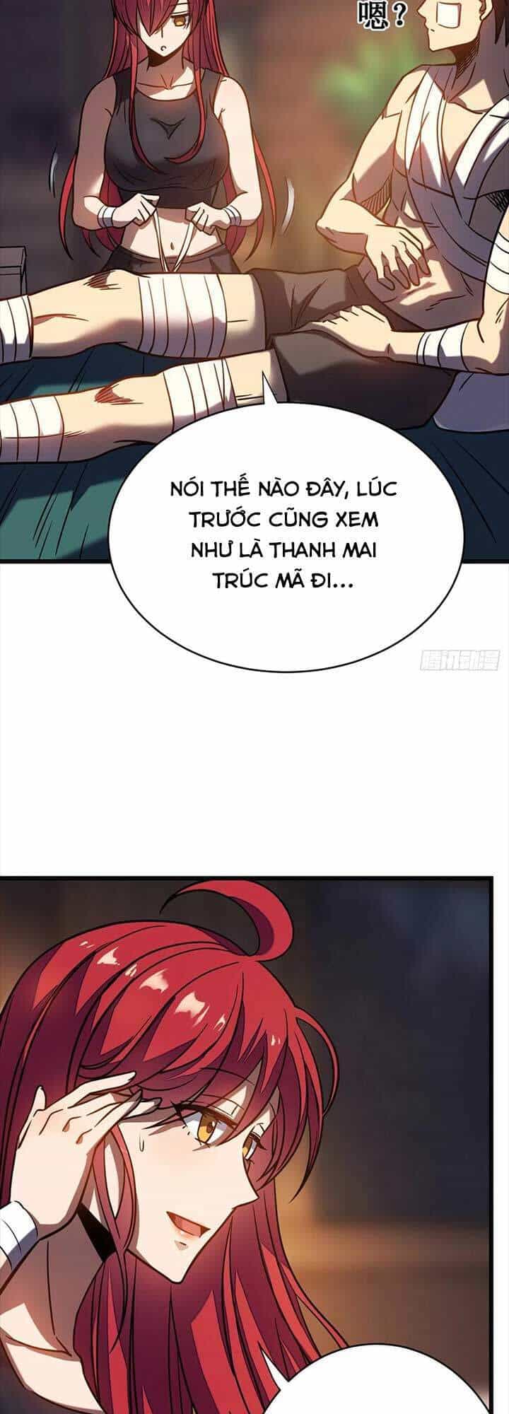Ta Là Sát Thần - Chương 13 - ảnh 30