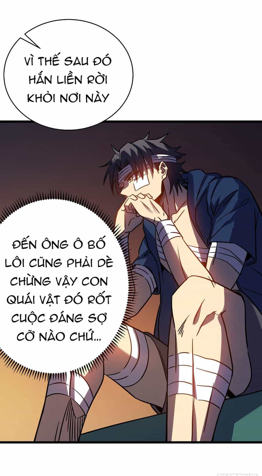 Ta Là Sát Thần - Chương 14 - ảnh 29