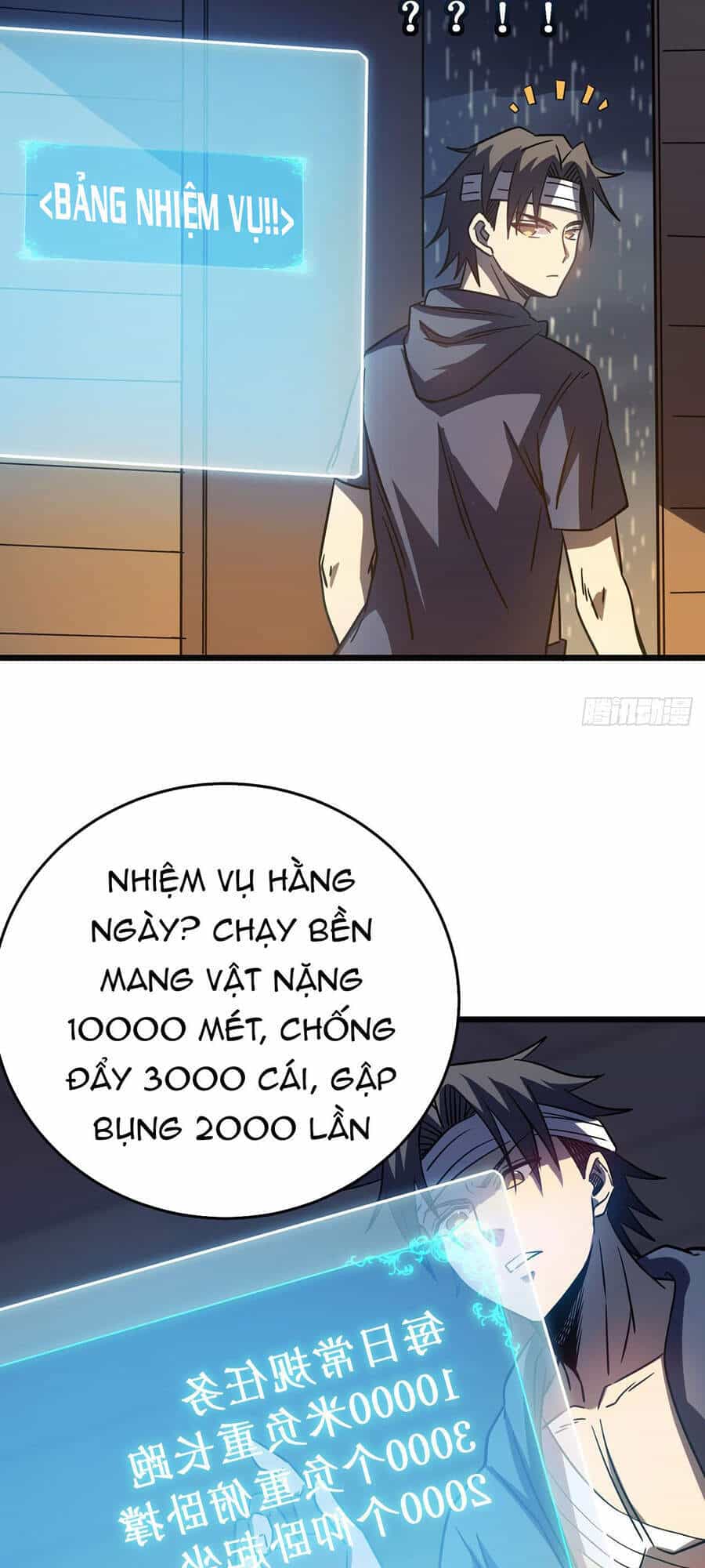 Ta Là Sát Thần - Chương 14 - ảnh 61