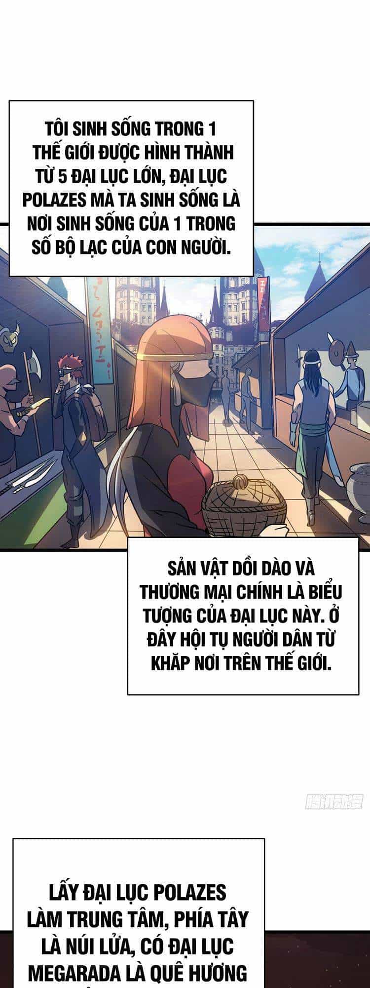 Ta Là Sát Thần - Chương 15 - ảnh 1