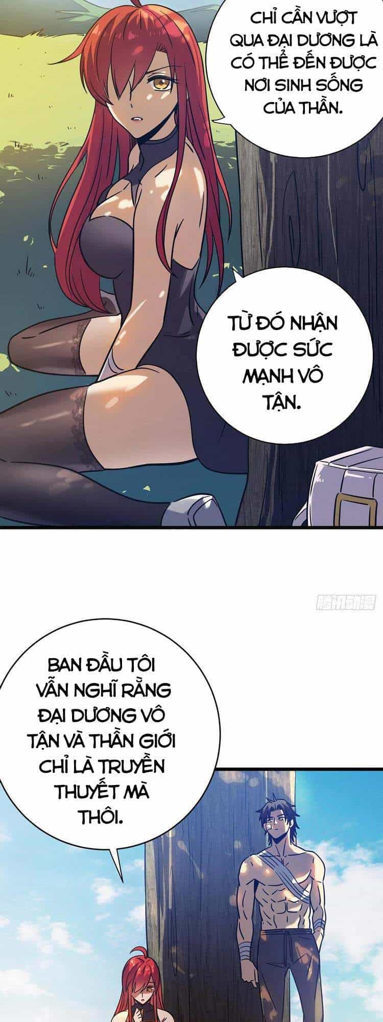 Ta Là Sát Thần - Chương 15 - ảnh 7