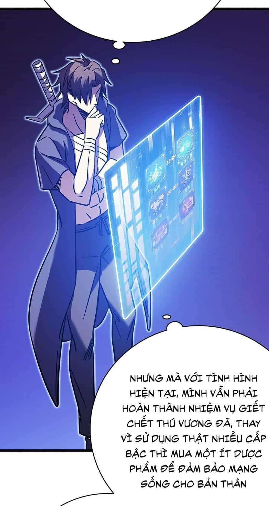 Ta Là Sát Thần - Chương 16 - ảnh 26