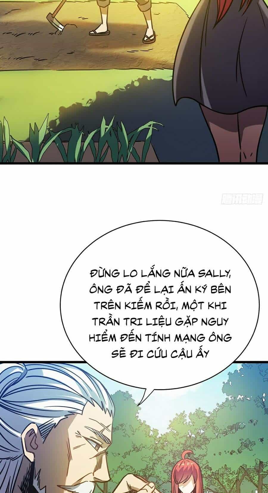 Ta Là Sát Thần - Chương 16 - ảnh 52