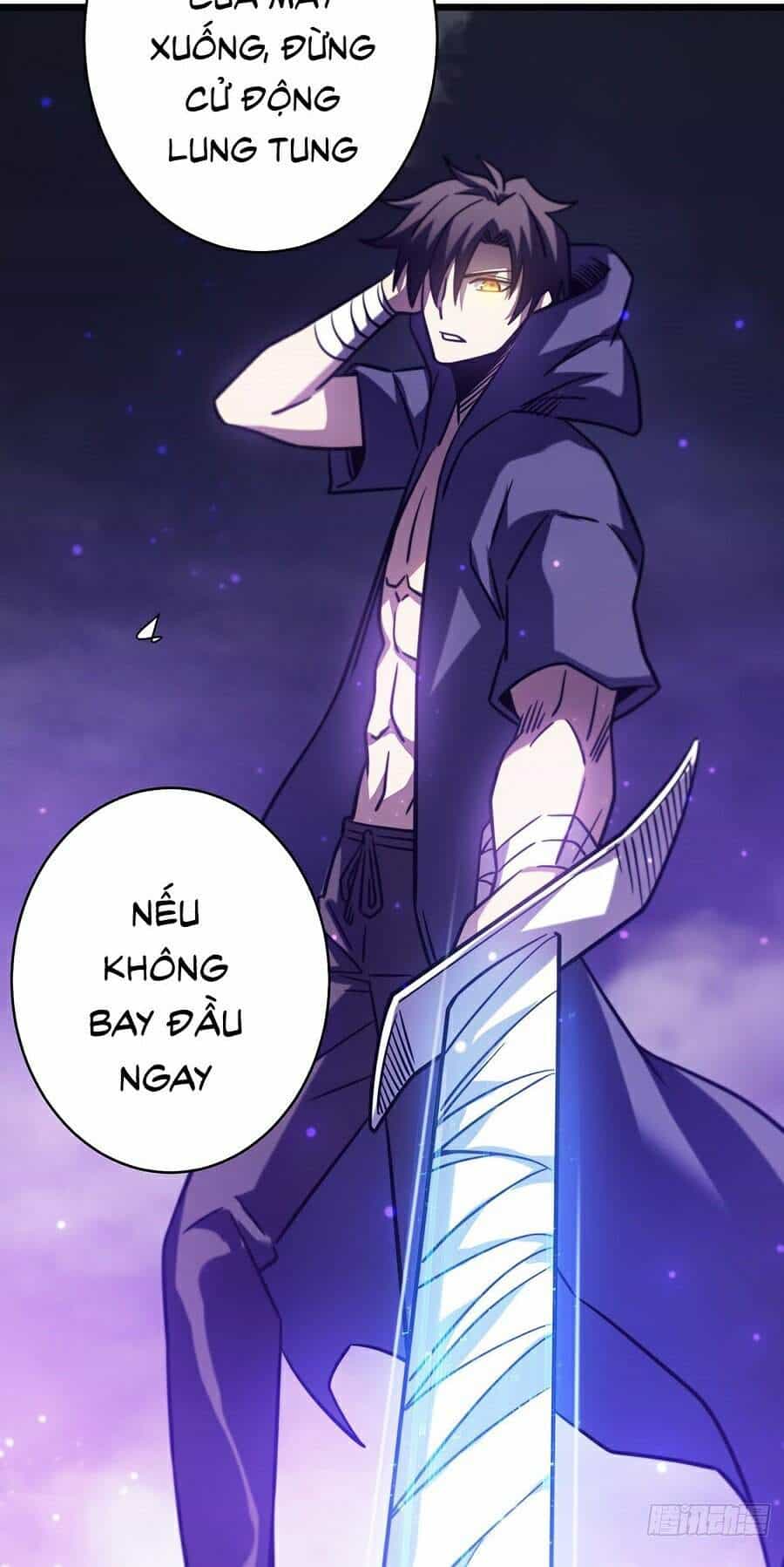 Ta Là Sát Thần - Chương 17 - ảnh 52