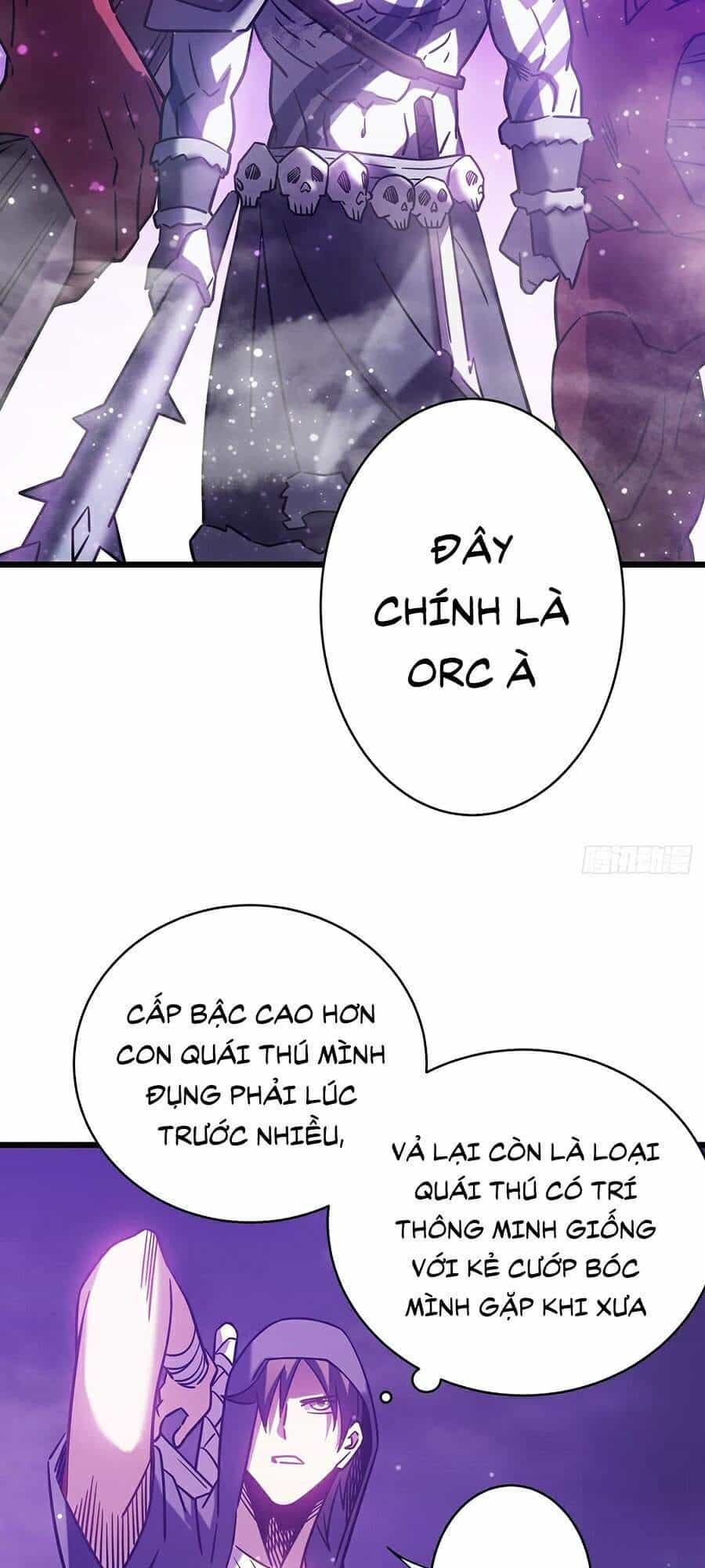 Ta Là Sát Thần - Chương 17 - ảnh 9