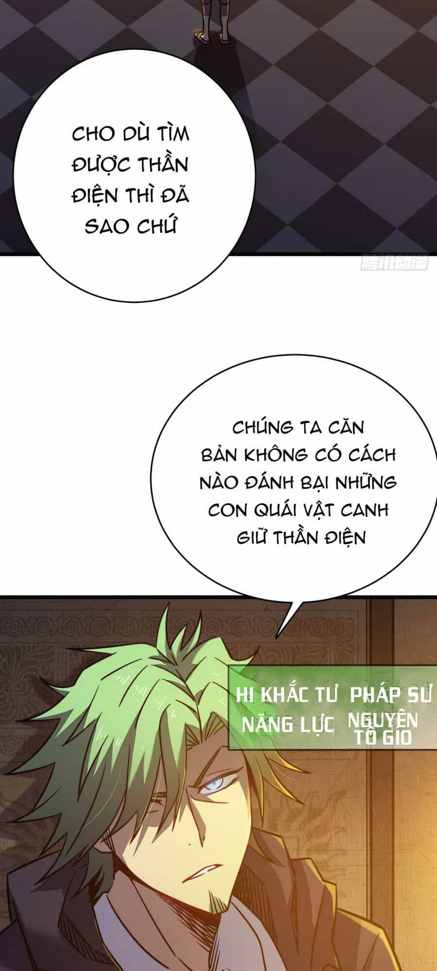 Ta Là Sát Thần - Chương 18 - ảnh 10