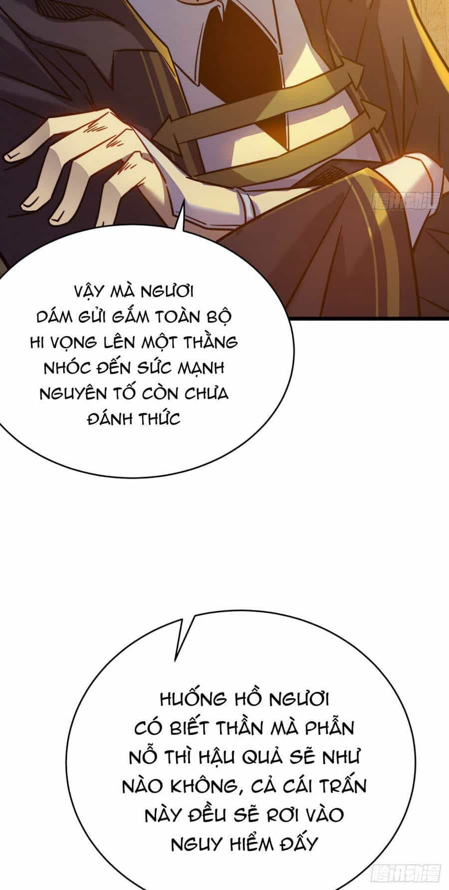 Ta Là Sát Thần - Chương 18 - ảnh 11