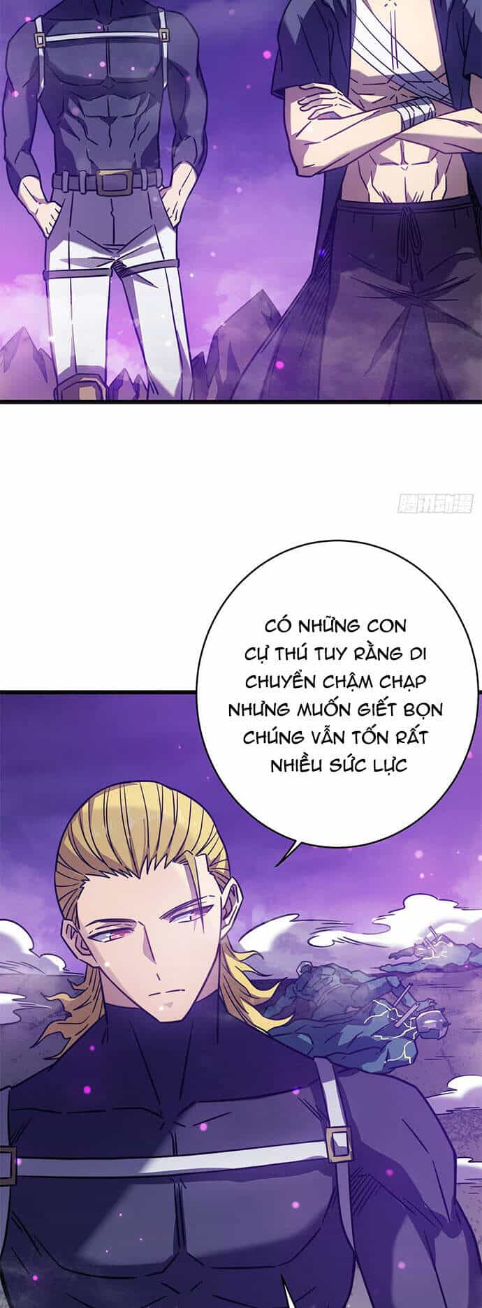 Ta Là Sát Thần - Chương 19 - ảnh 14