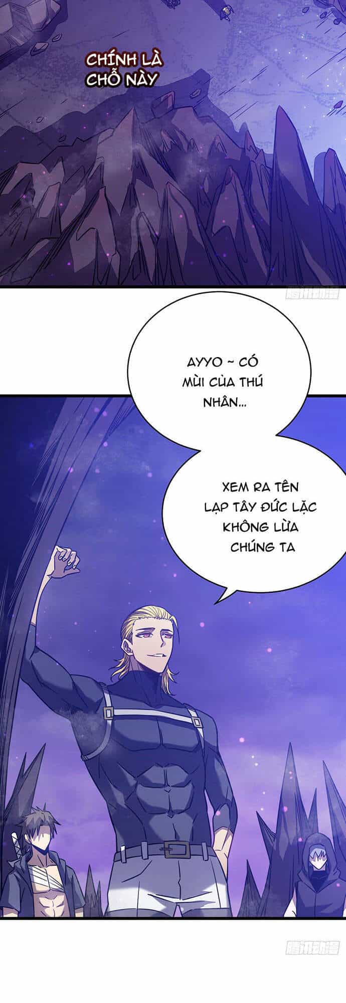 Ta Là Sát Thần - Chương 19 - ảnh 33