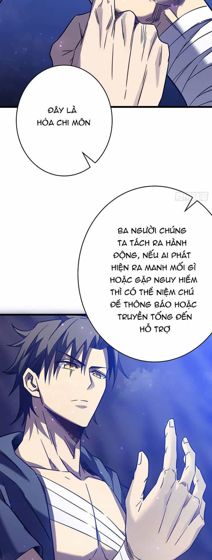 Ta Là Sát Thần - Chương 19 - ảnh 42