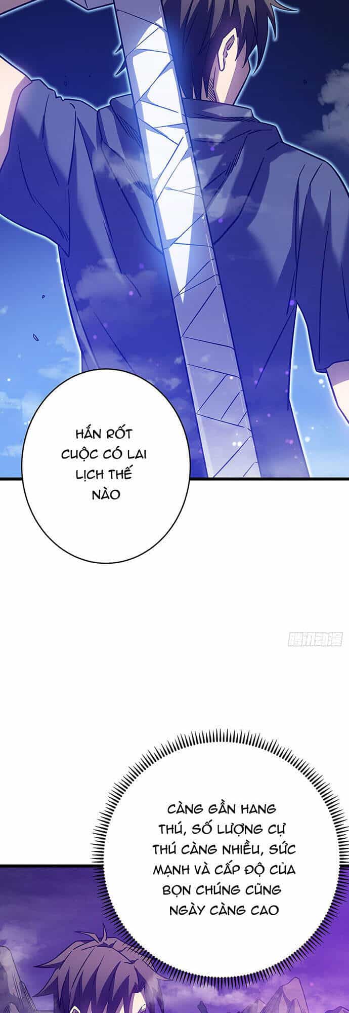 Ta Là Sát Thần - Chương 19 - ảnh 9